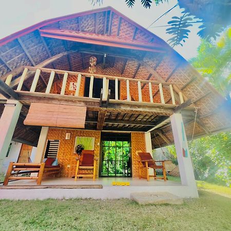 Boholala Hostel Panglao Esterno foto