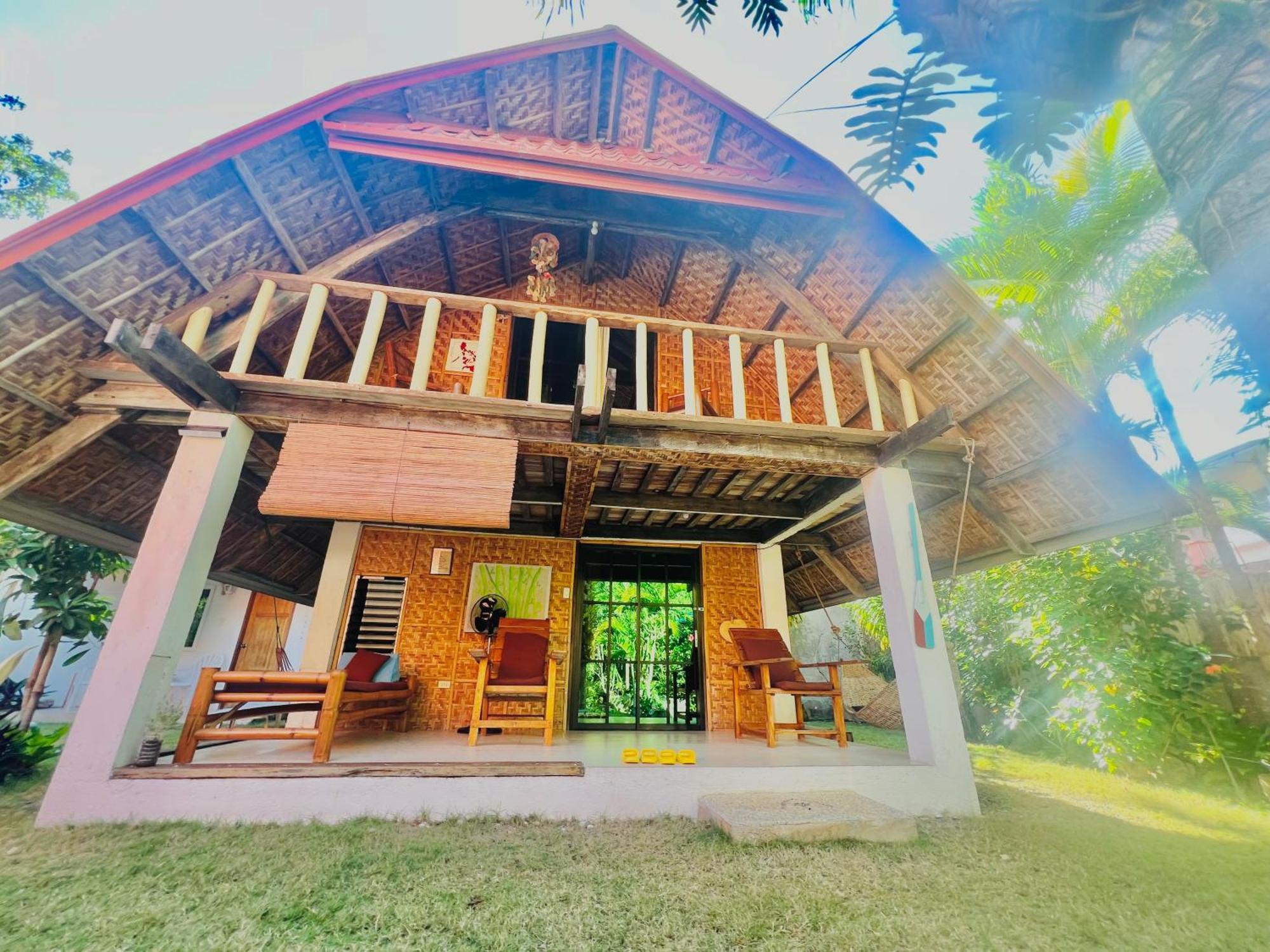 Boholala Hostel Panglao Esterno foto