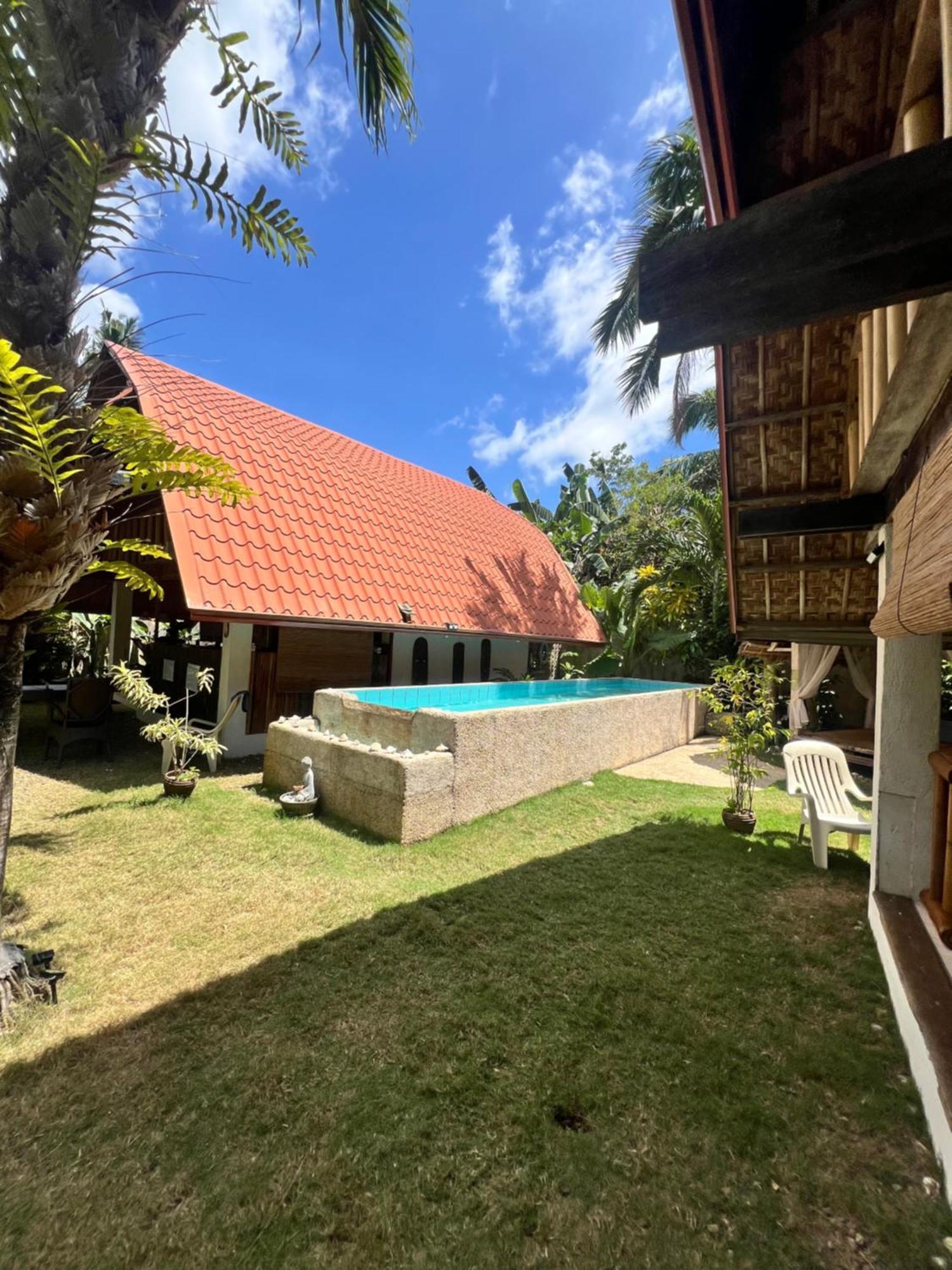 Boholala Hostel Panglao Esterno foto