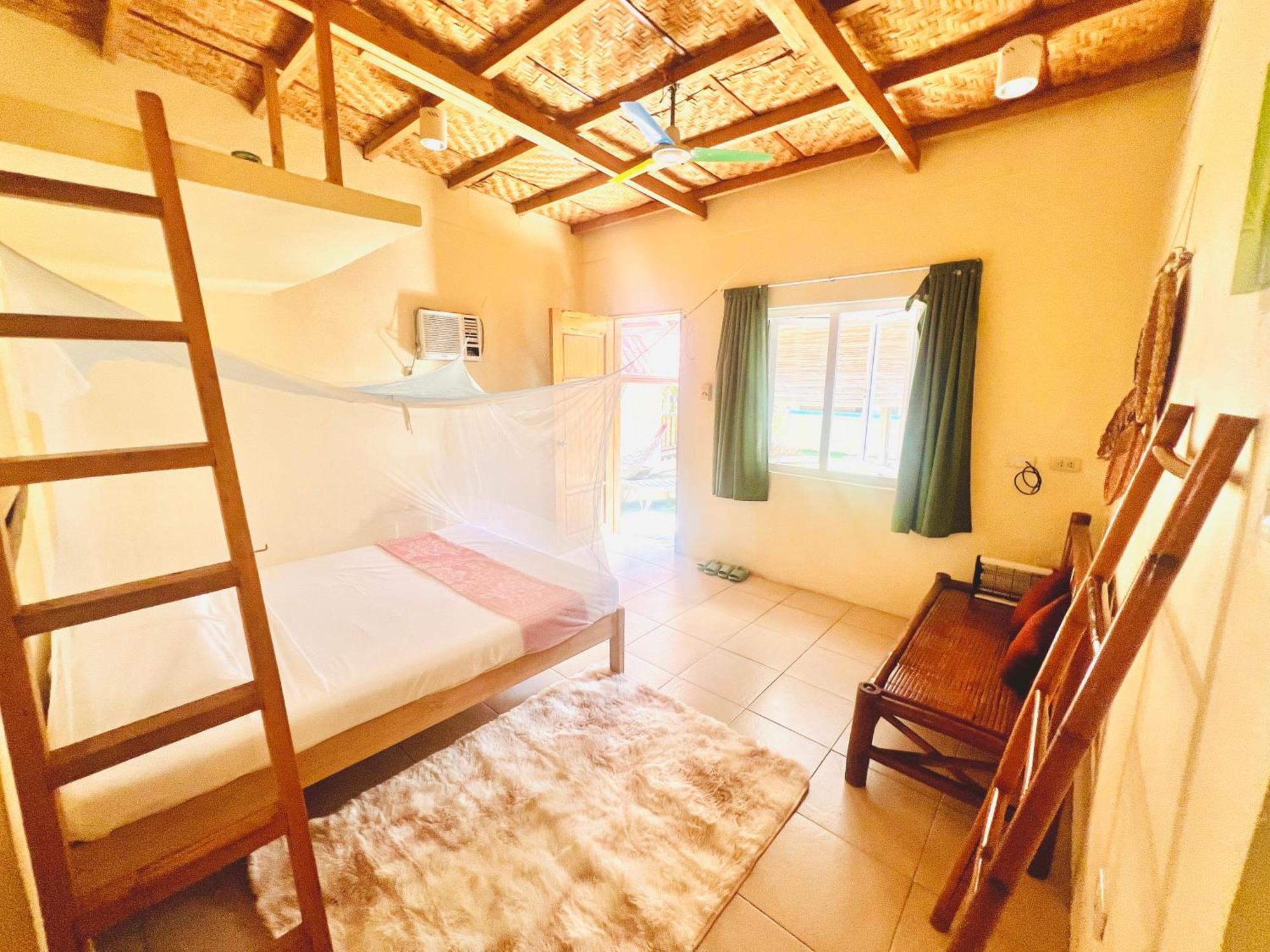 Boholala Hostel Panglao Esterno foto