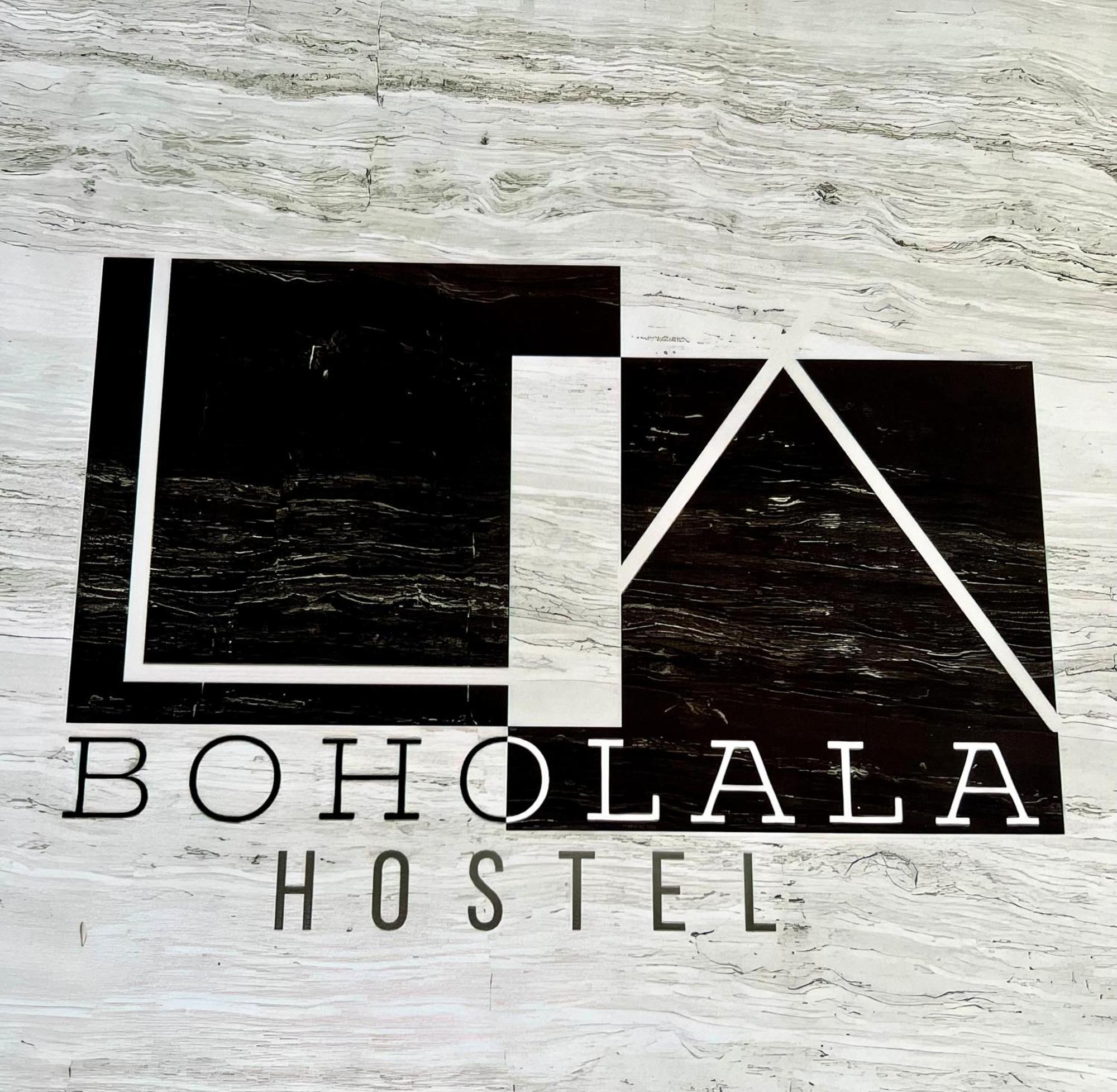Boholala Hostel Panglao Esterno foto