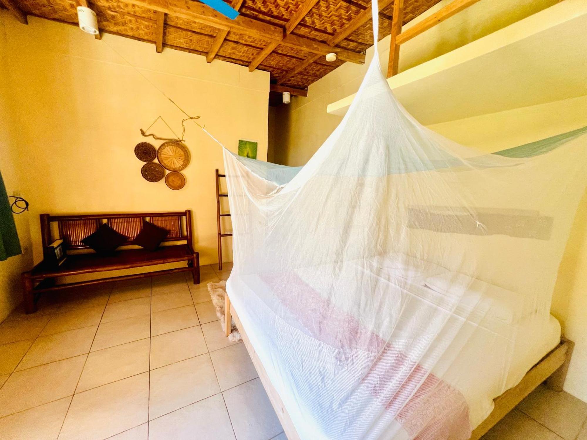 Boholala Hostel Panglao Esterno foto