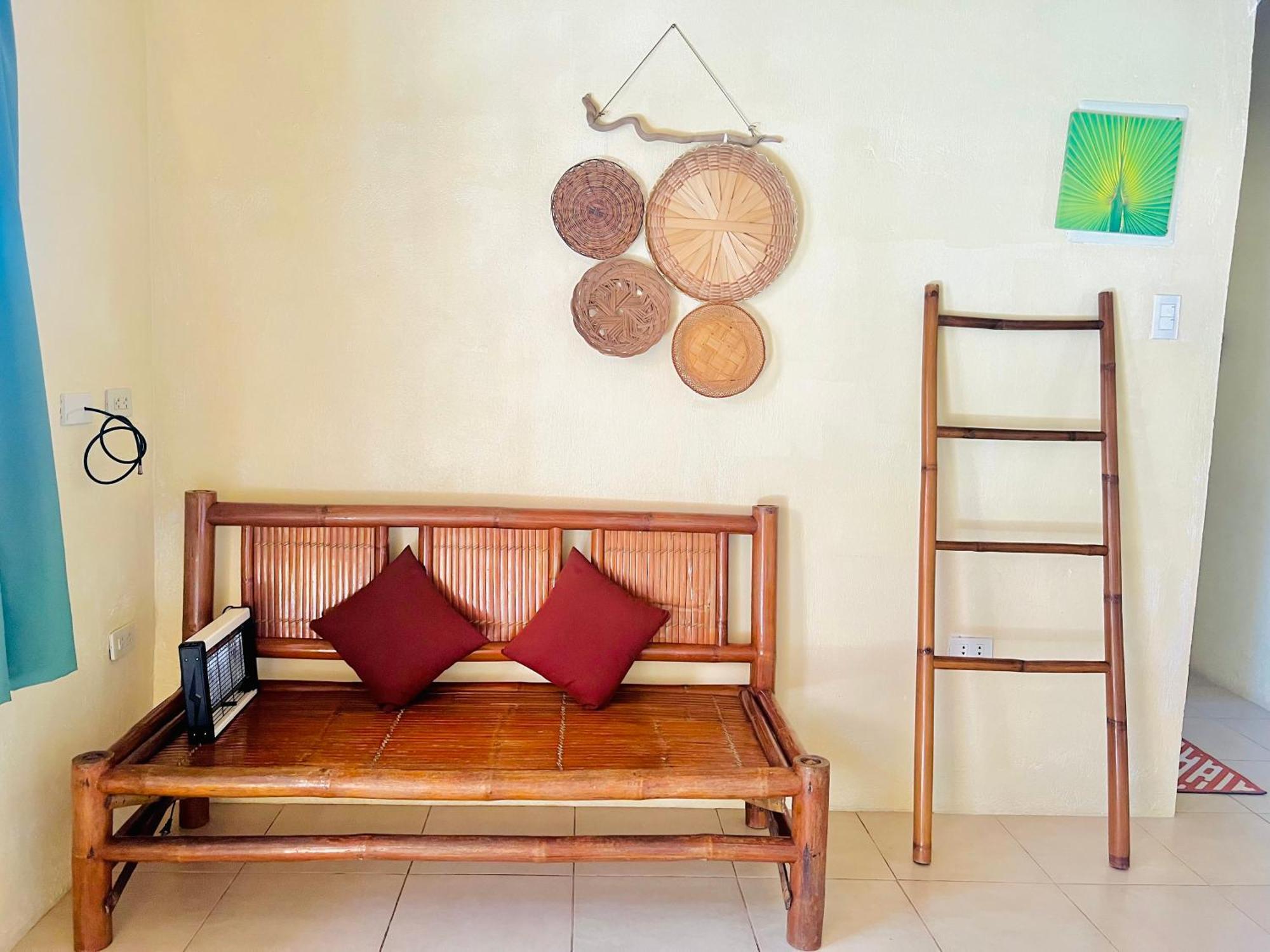 Boholala Hostel Panglao Esterno foto