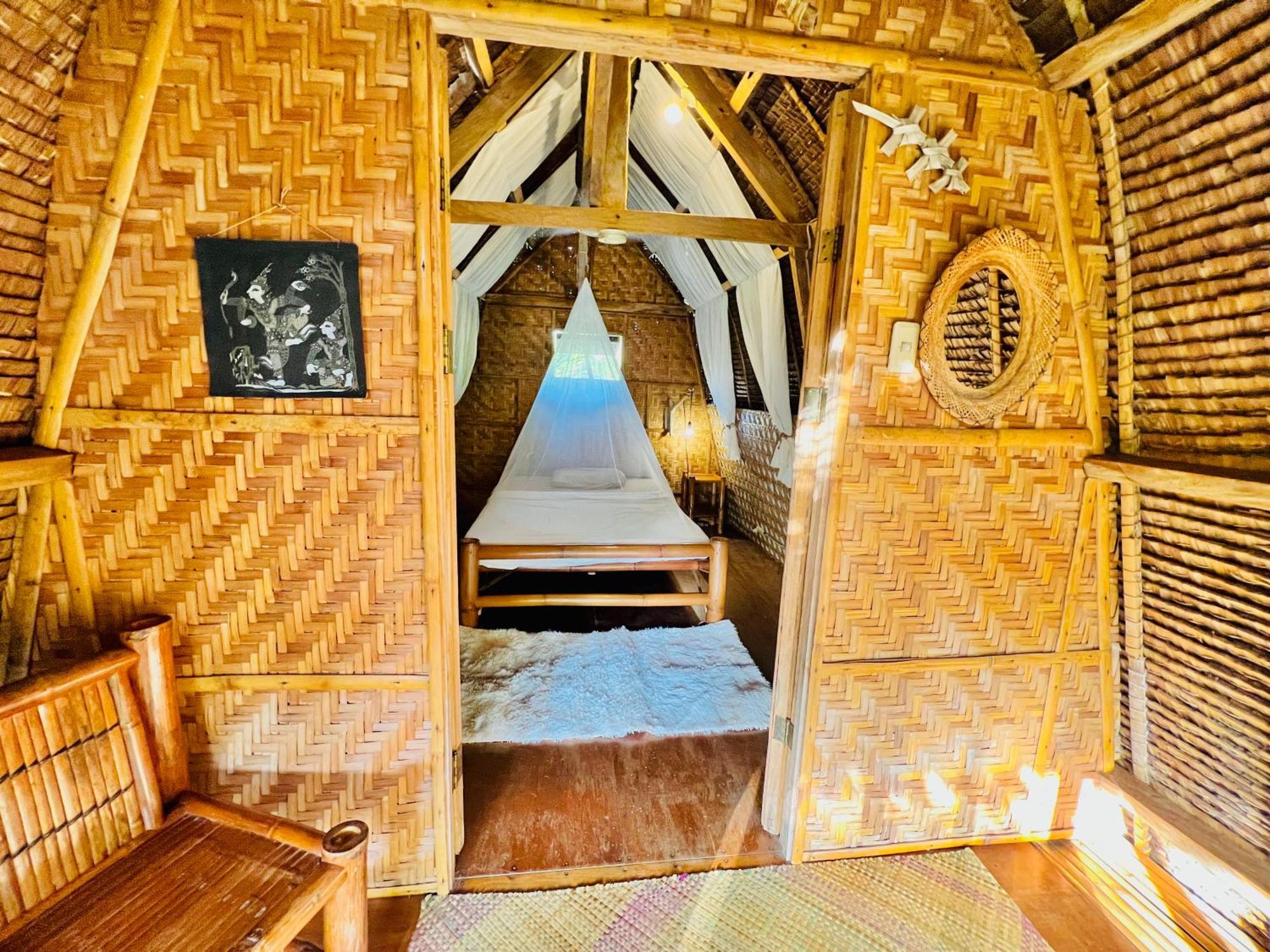Boholala Hostel Panglao Esterno foto