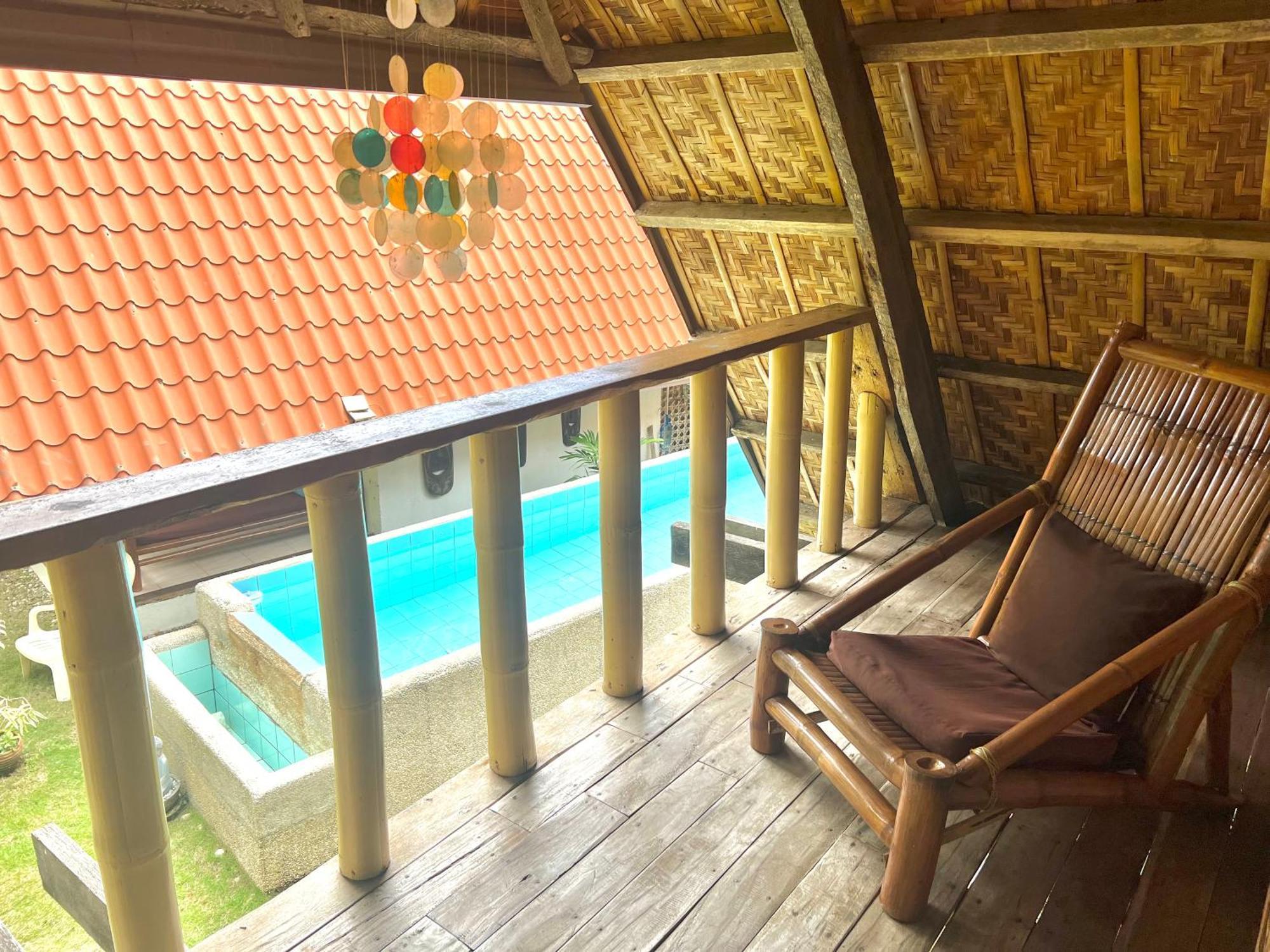 Boholala Hostel Panglao Esterno foto