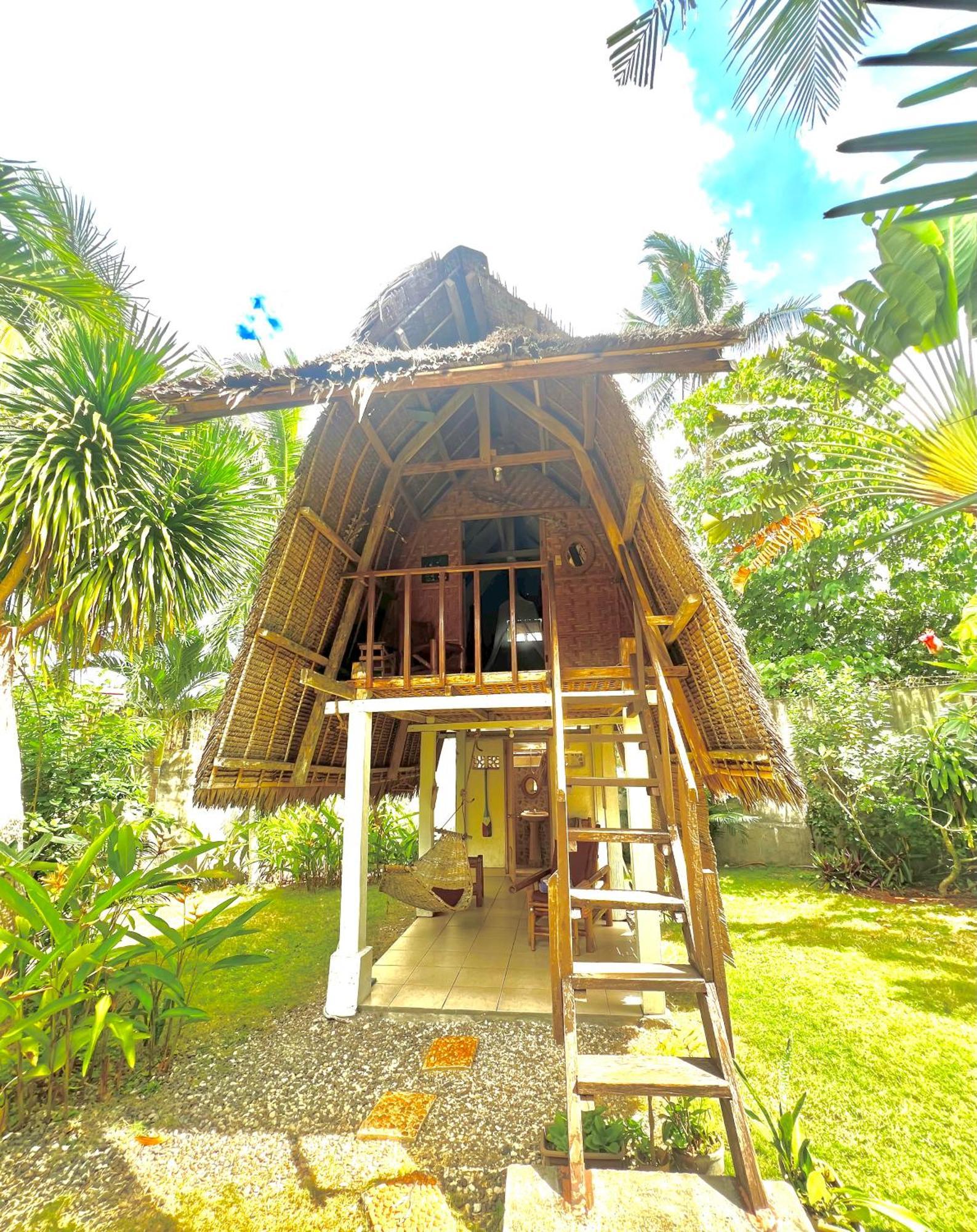Boholala Hostel Panglao Esterno foto