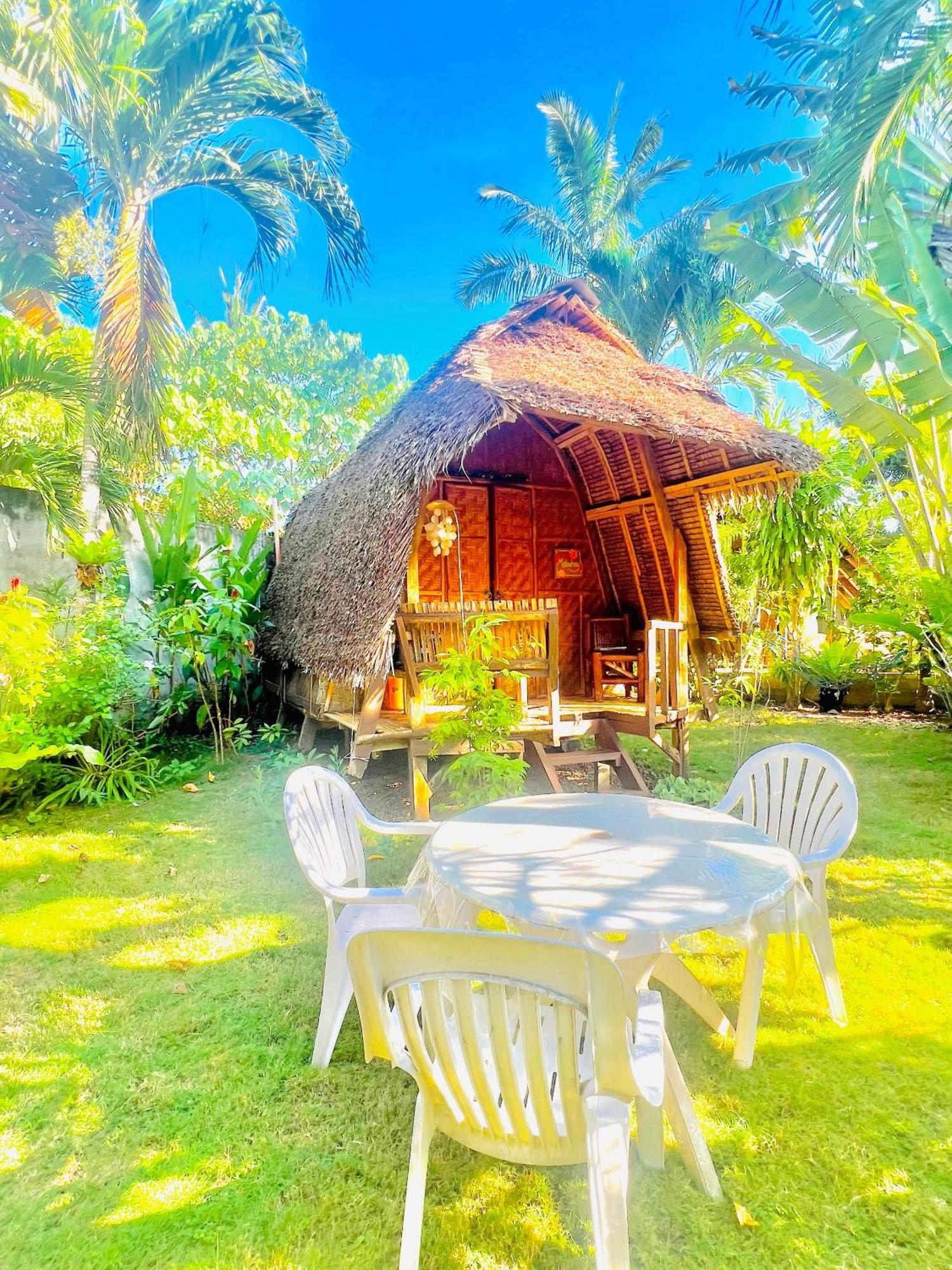 Boholala Hostel Panglao Esterno foto