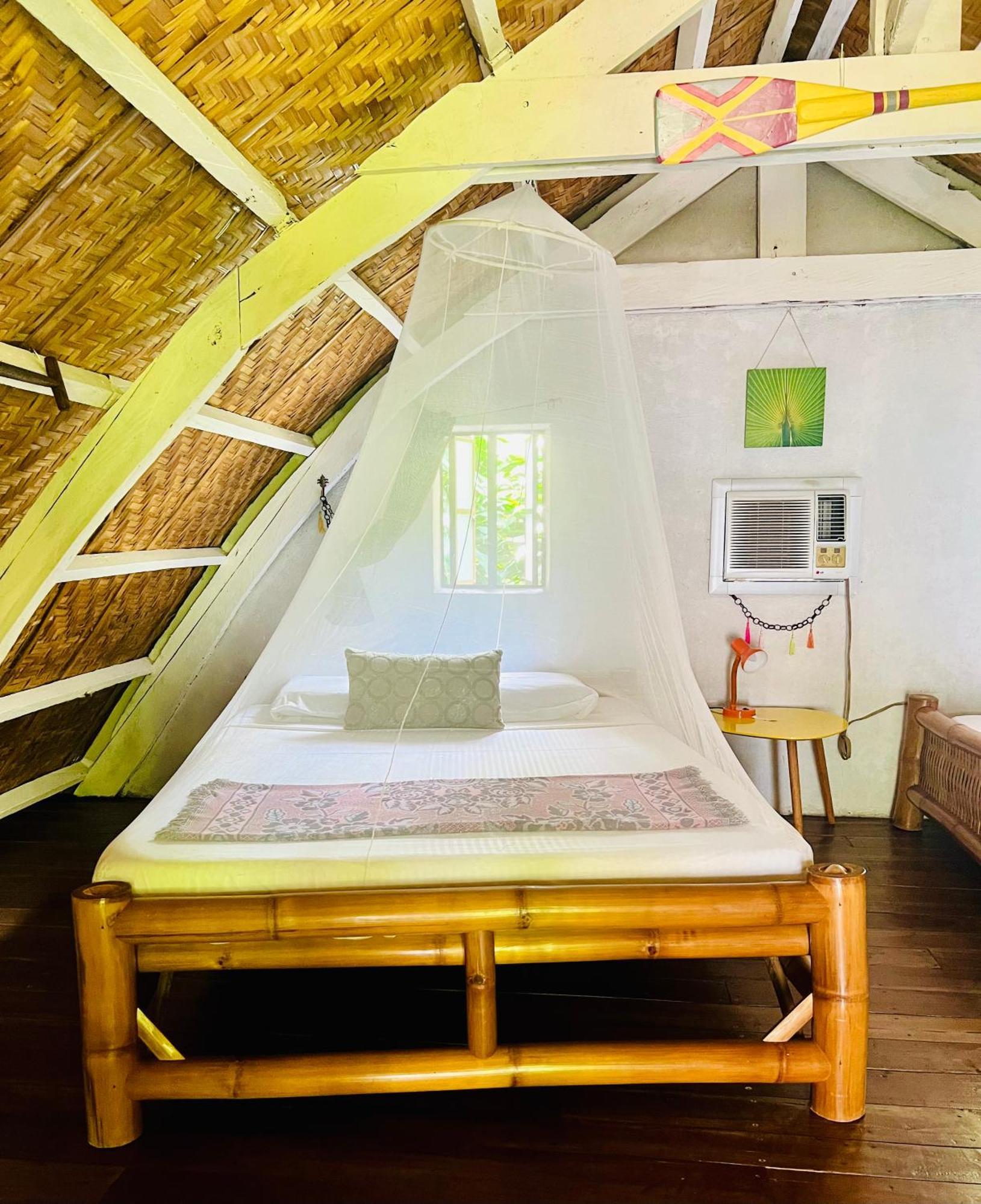 Boholala Hostel Panglao Esterno foto