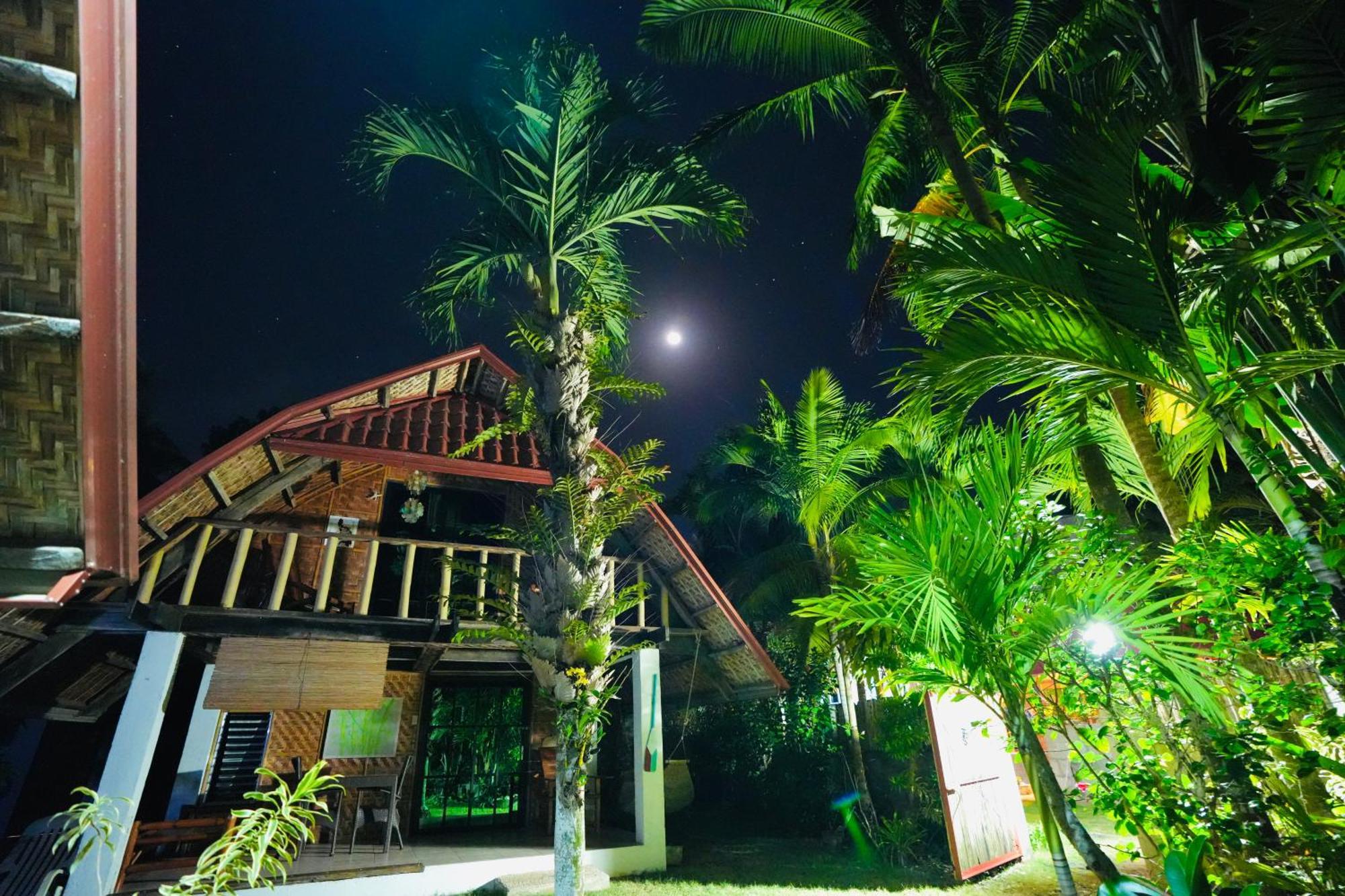 Boholala Hostel Panglao Esterno foto