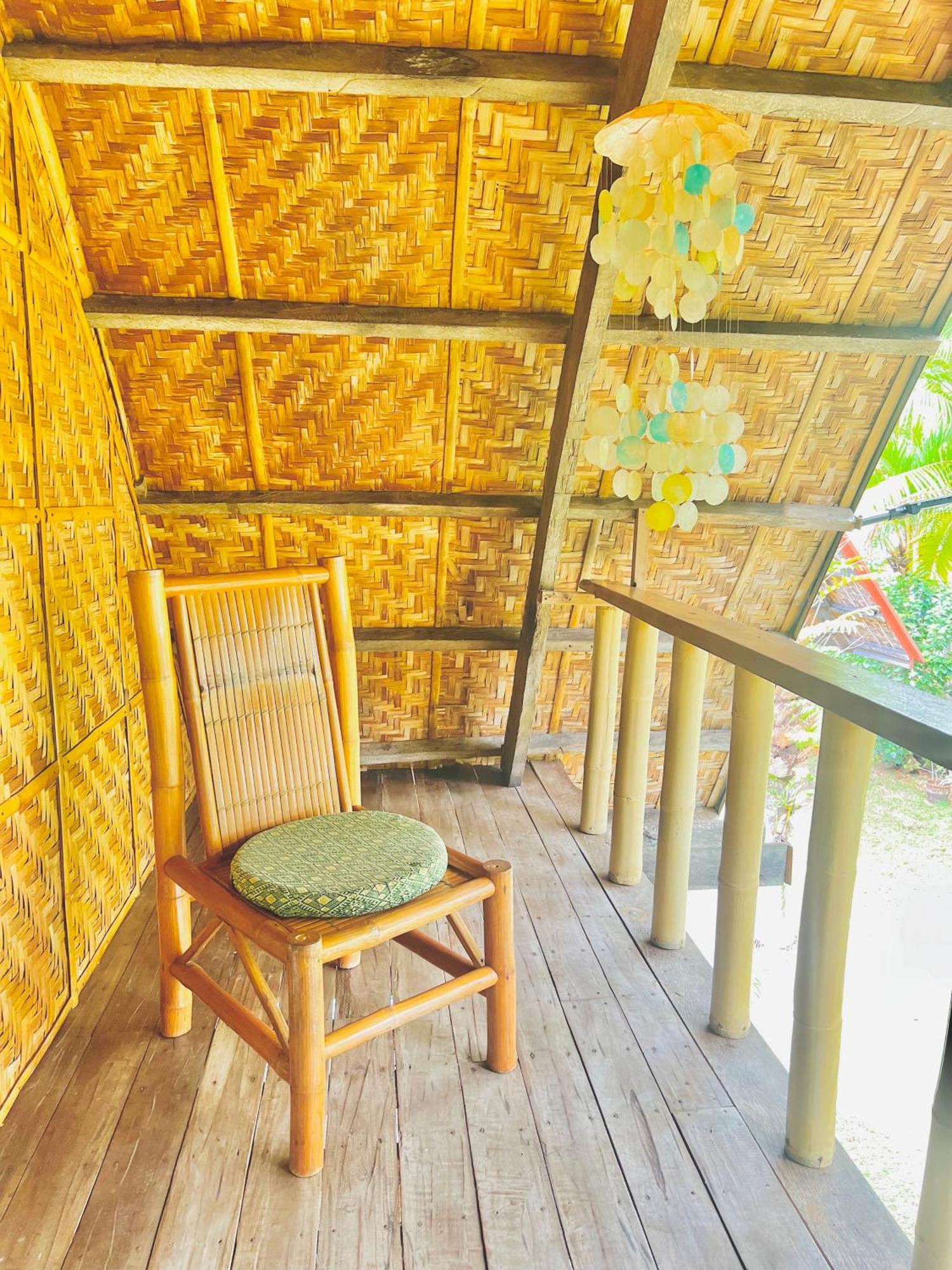 Boholala Hostel Panglao Esterno foto