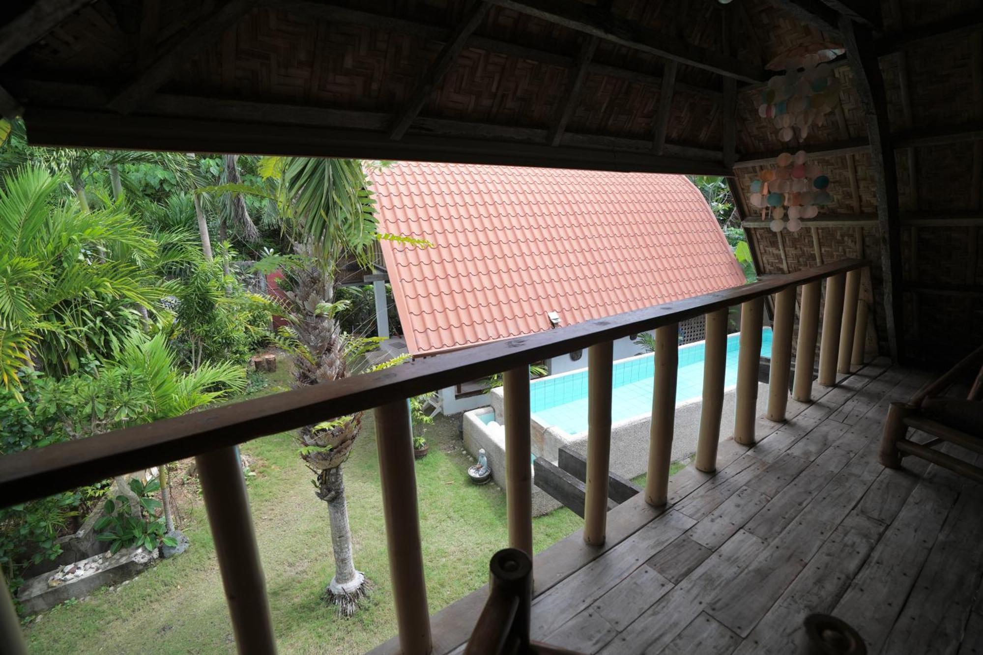 Boholala Hostel Panglao Esterno foto