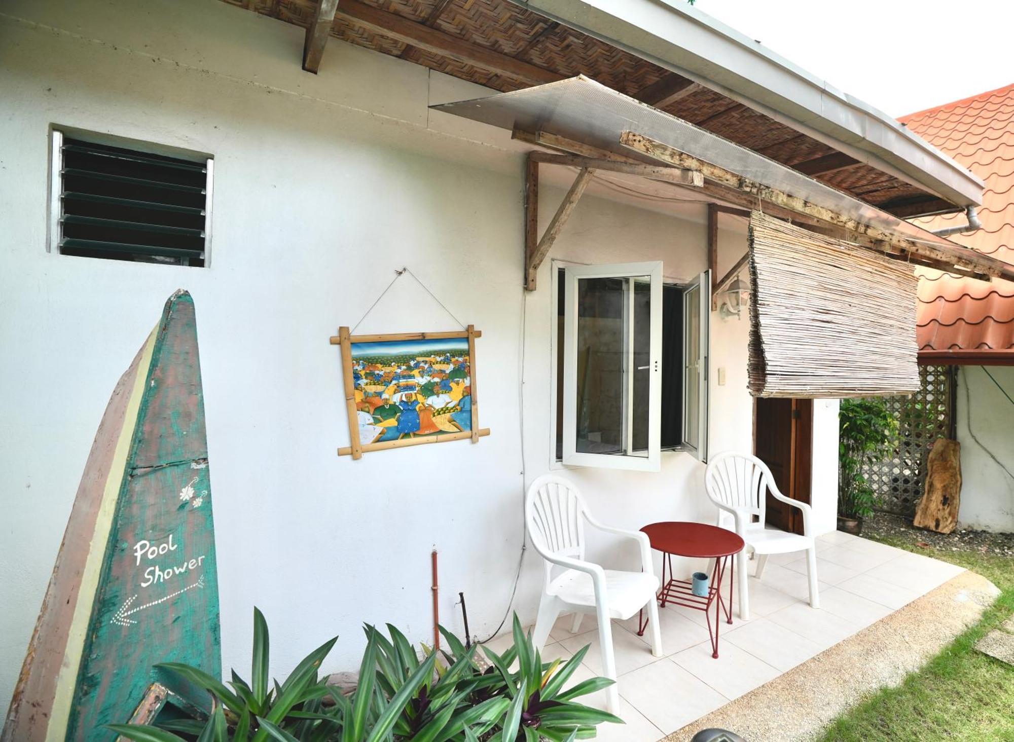 Boholala Hostel Panglao Esterno foto