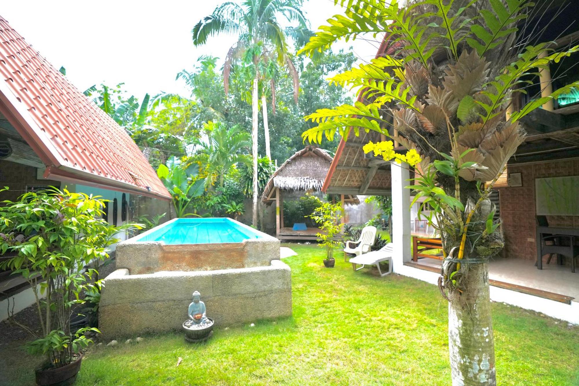 Boholala Hostel Panglao Esterno foto